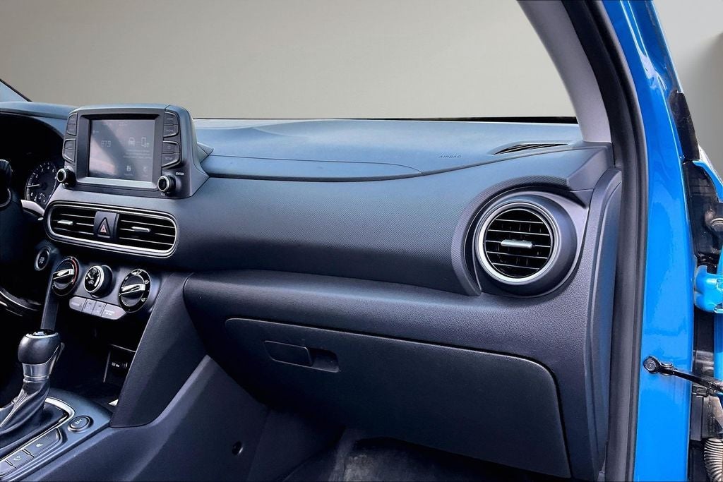 2018 Hyundai Kona SEL