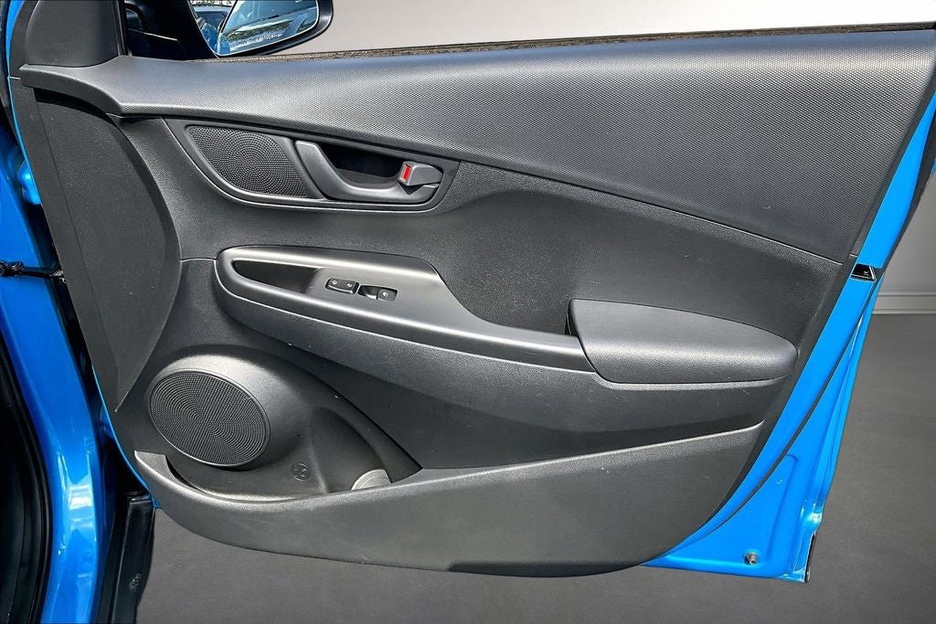 2018 Hyundai Kona SEL