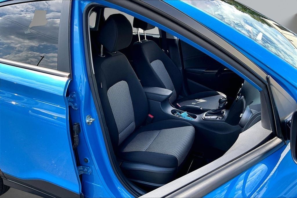 2018 Hyundai Kona SEL