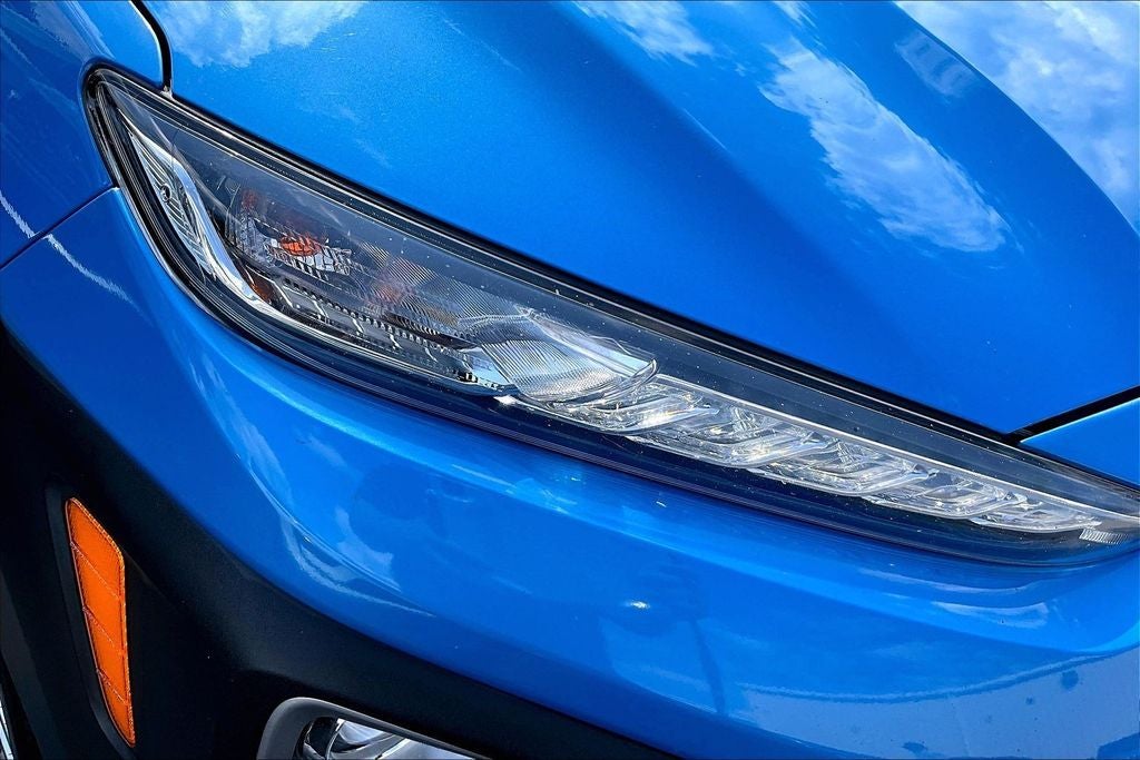 2018 Hyundai Kona SEL