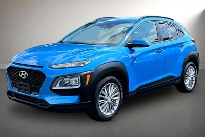 2018 Hyundai Kona SEL