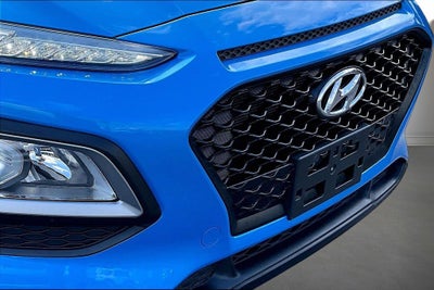 2018 Hyundai Kona SEL