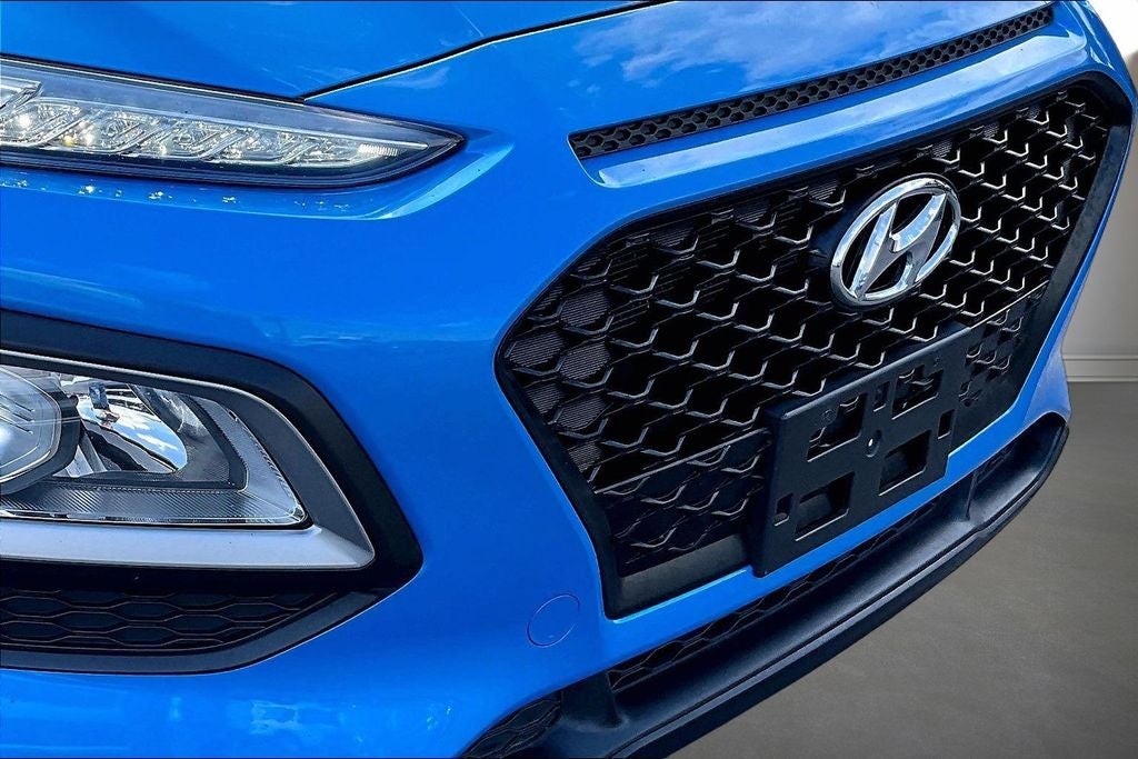 2018 Hyundai Kona SEL