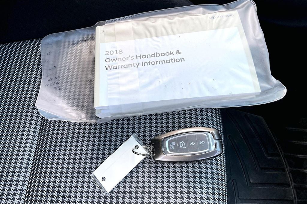 2018 Hyundai Kona SEL