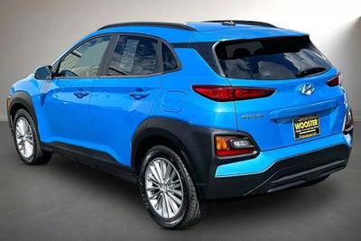 2018 Hyundai Kona SEL