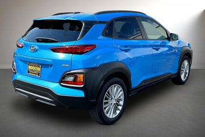 2018 Hyundai Kona SEL