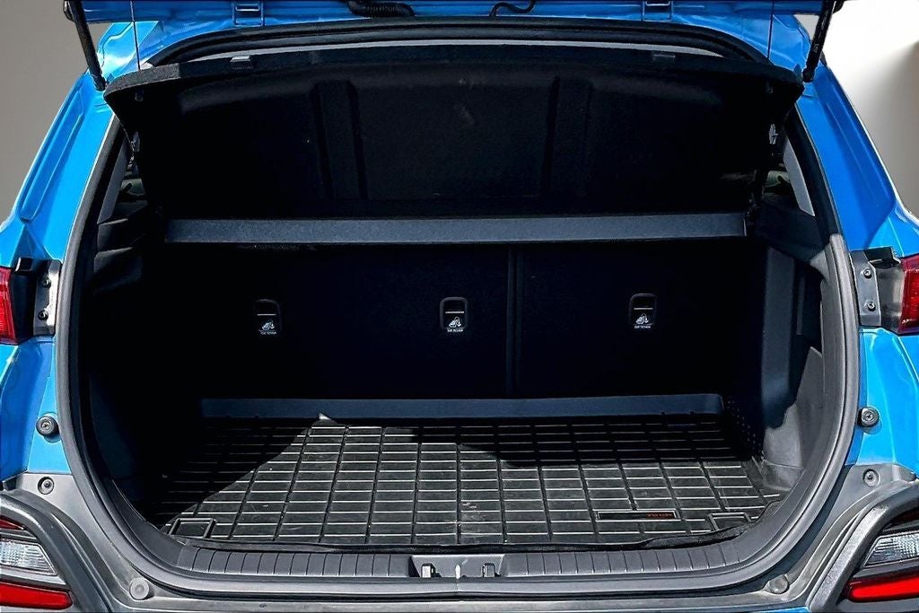2018 Hyundai Kona SEL
