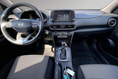 2018 Hyundai Kona SEL