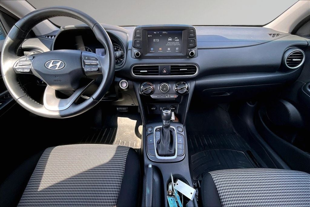 2018 Hyundai Kona SEL