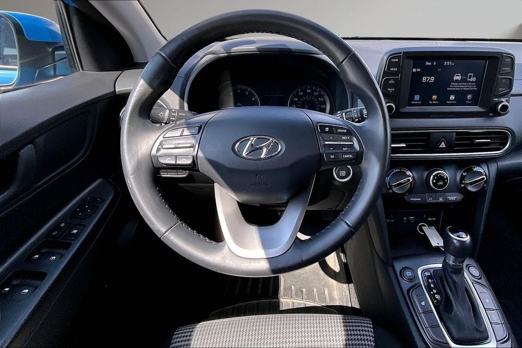 2018 Hyundai Kona SEL