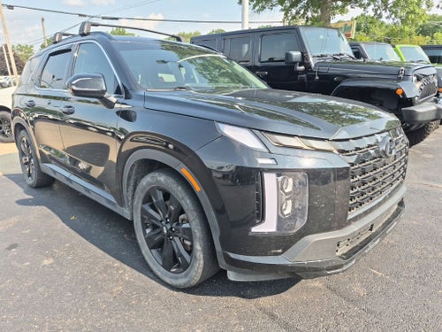 2023 Hyundai Palisade XRT