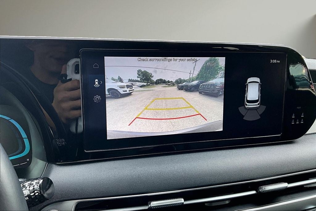 2023 Hyundai Palisade XRT
