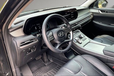 2023 Hyundai Palisade XRT