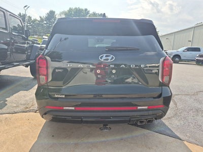 2023 Hyundai Palisade XRT