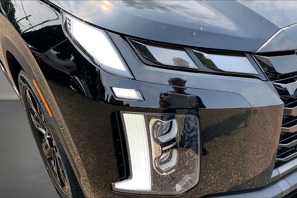 2023 Hyundai Palisade XRT