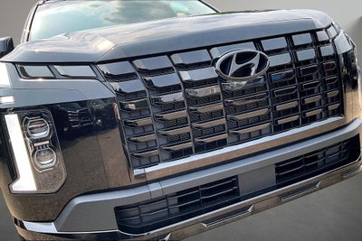 2023 Hyundai Palisade XRT