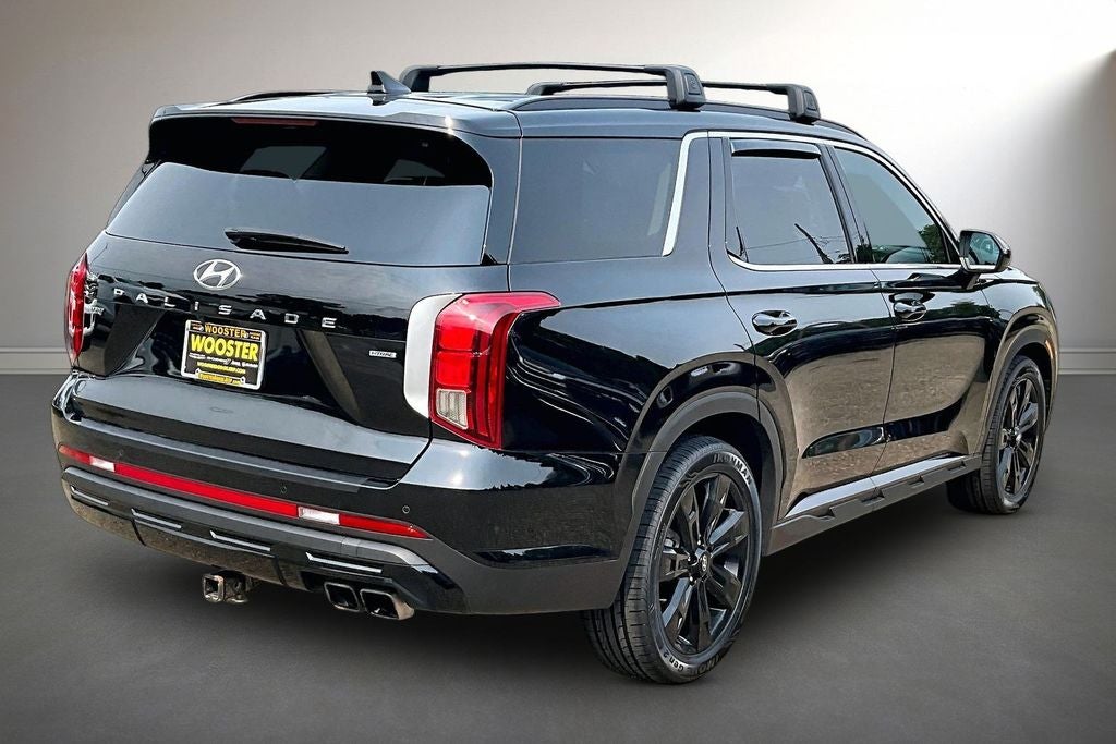 2023 Hyundai Palisade XRT