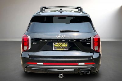 2023 Hyundai Palisade XRT