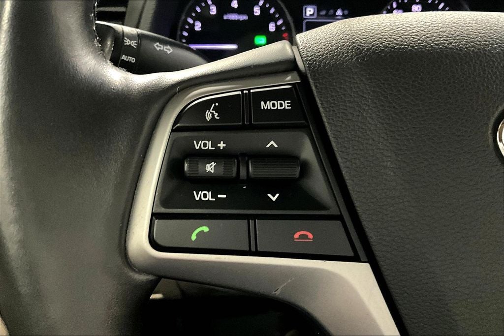 2017 Hyundai Elantra Value Edition
