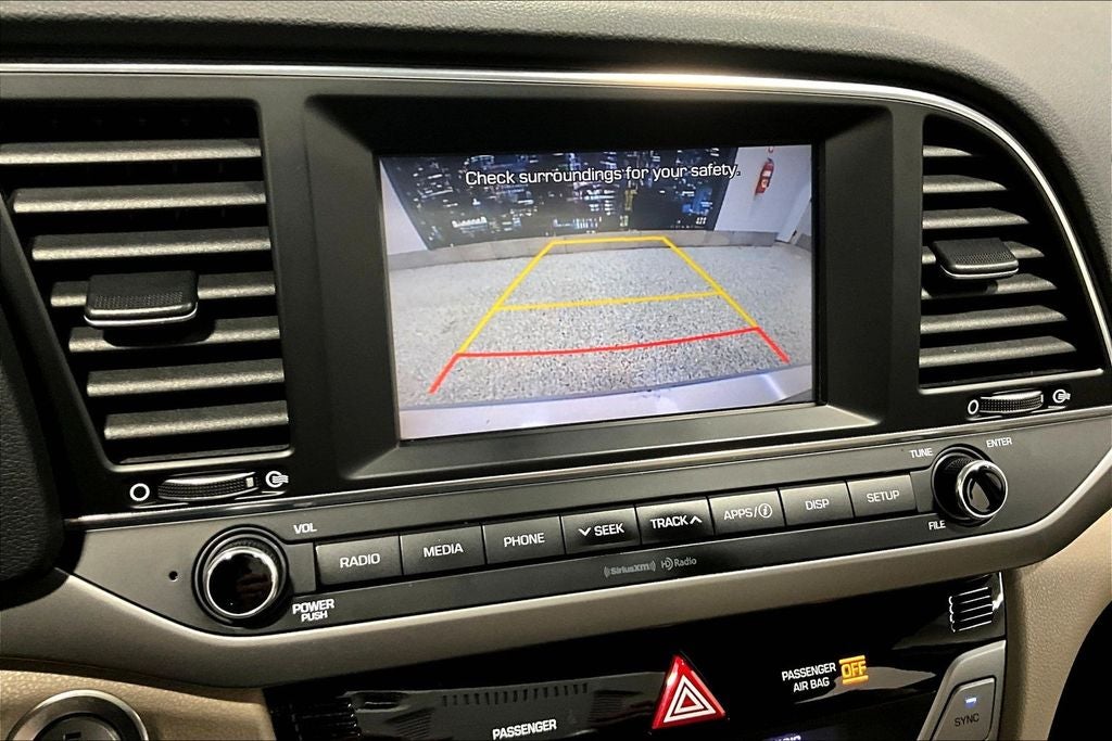 2017 Hyundai Elantra Value Edition