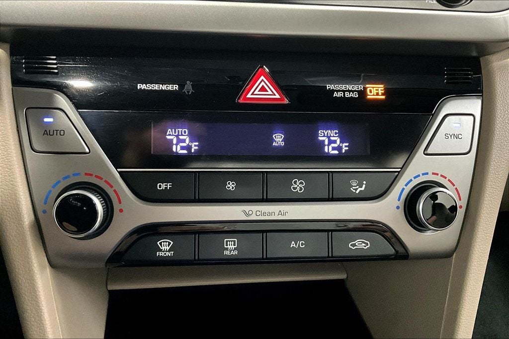 2017 Hyundai Elantra Value Edition