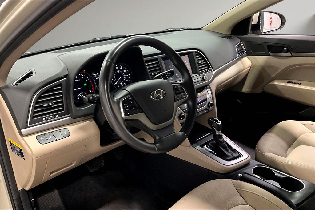 2017 Hyundai Elantra Value Edition