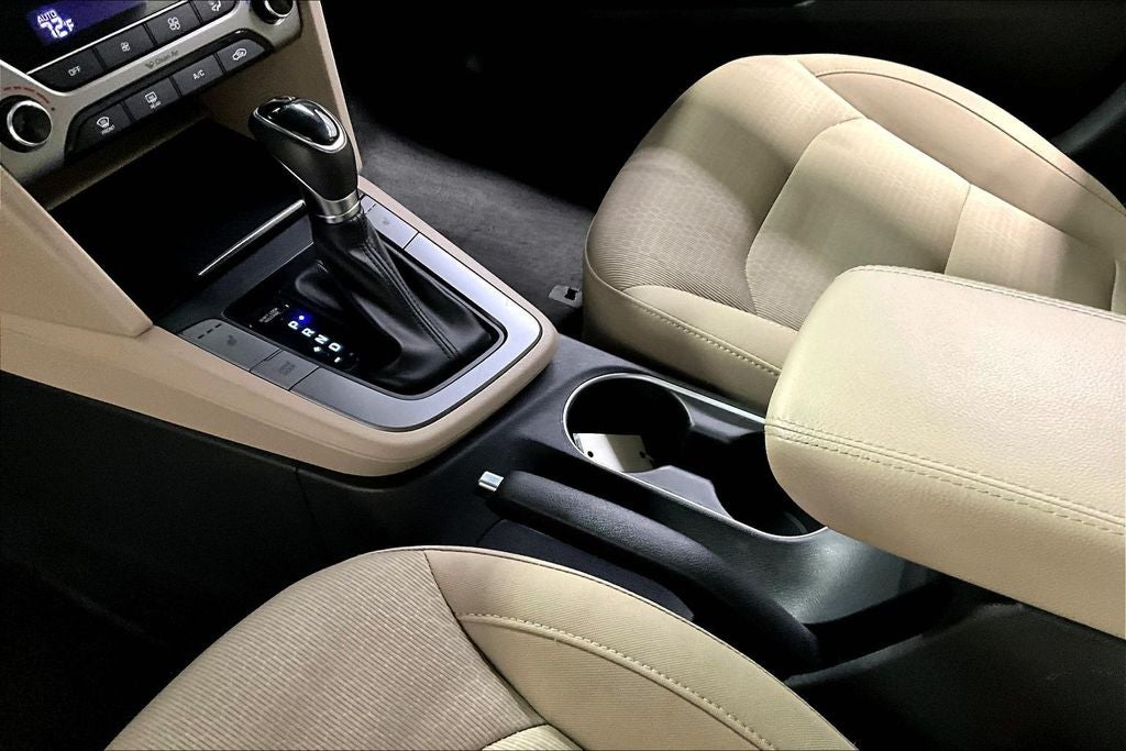 2017 Hyundai Elantra Value Edition
