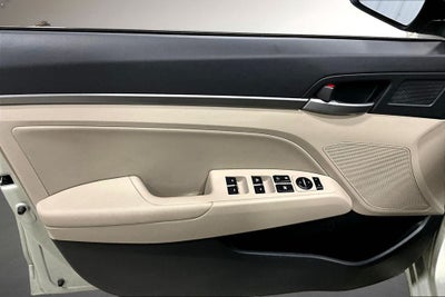 2017 Hyundai Elantra Value Edition