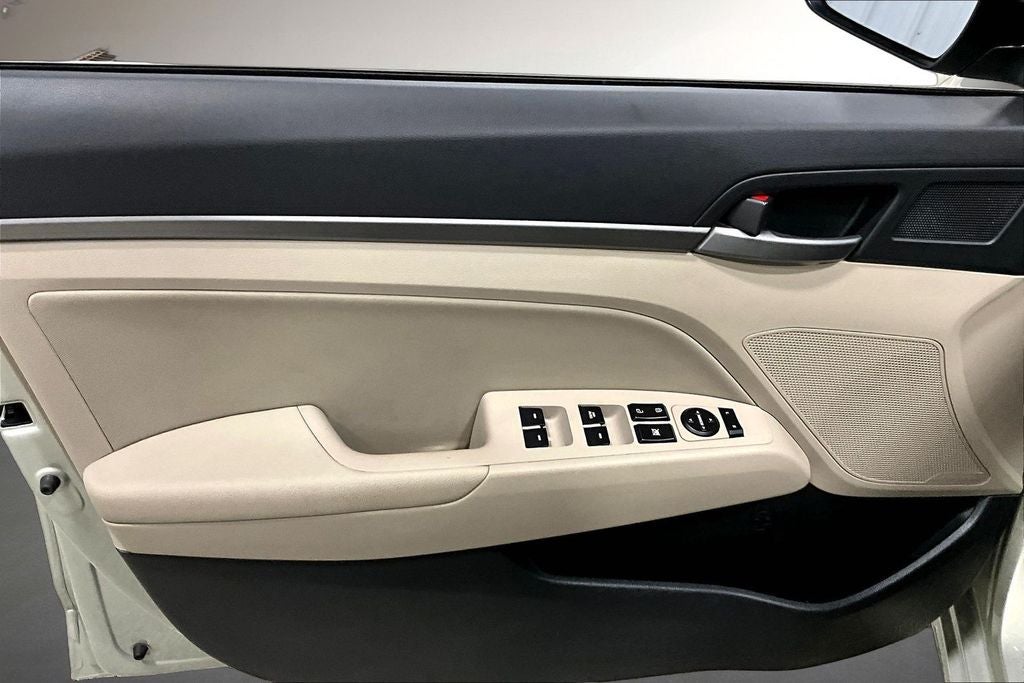 2017 Hyundai Elantra Value Edition