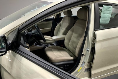 2017 Hyundai Elantra Value Edition