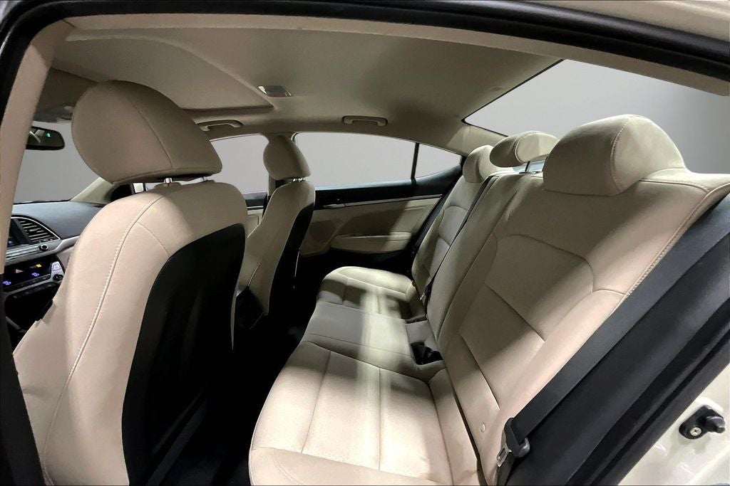2017 Hyundai Elantra Value Edition
