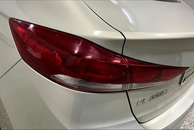 2017 Hyundai Elantra Value Edition