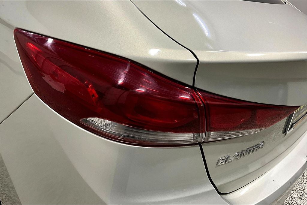2017 Hyundai Elantra Value Edition