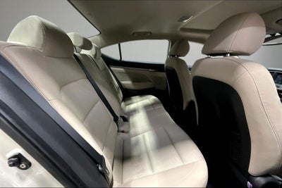 2017 Hyundai Elantra Value Edition