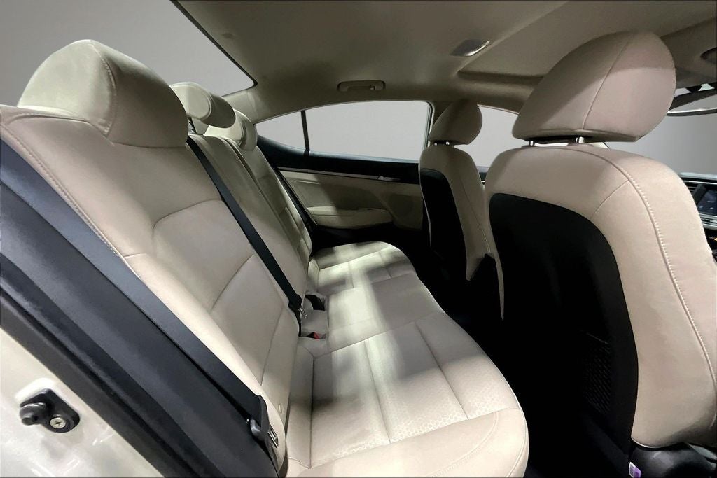 2017 Hyundai Elantra Value Edition