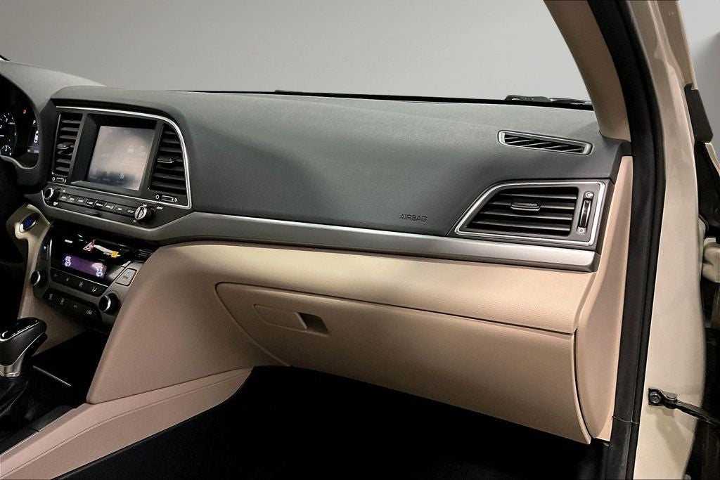 2017 Hyundai Elantra Value Edition