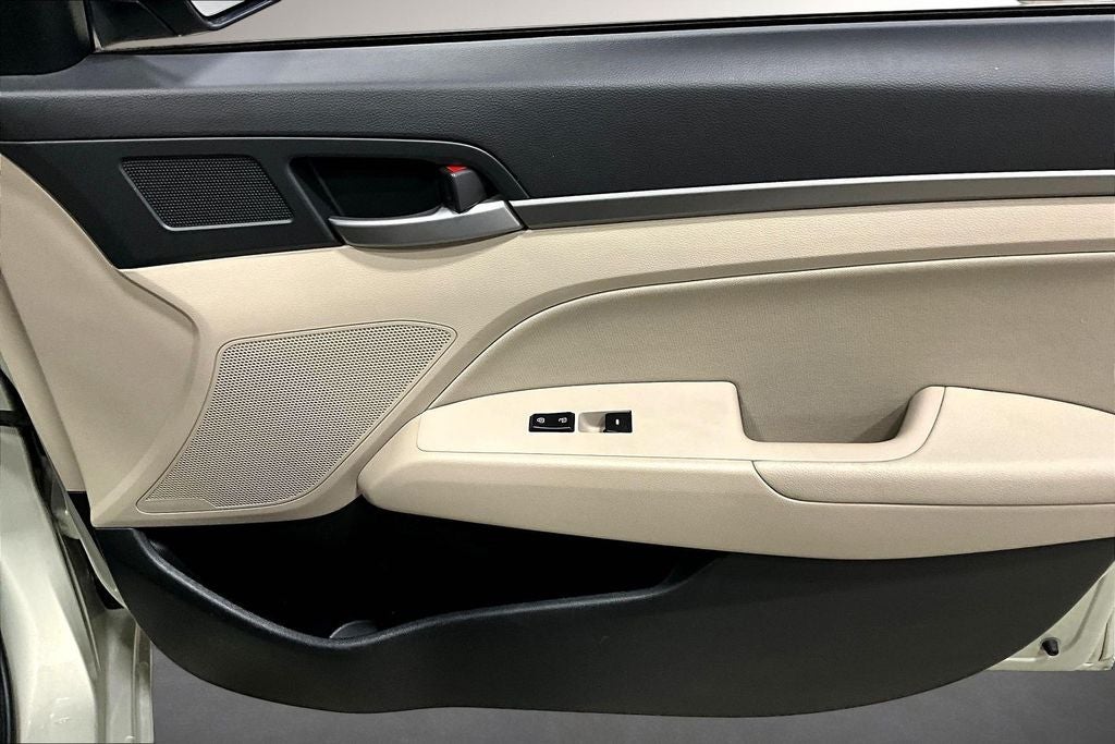 2017 Hyundai Elantra Value Edition