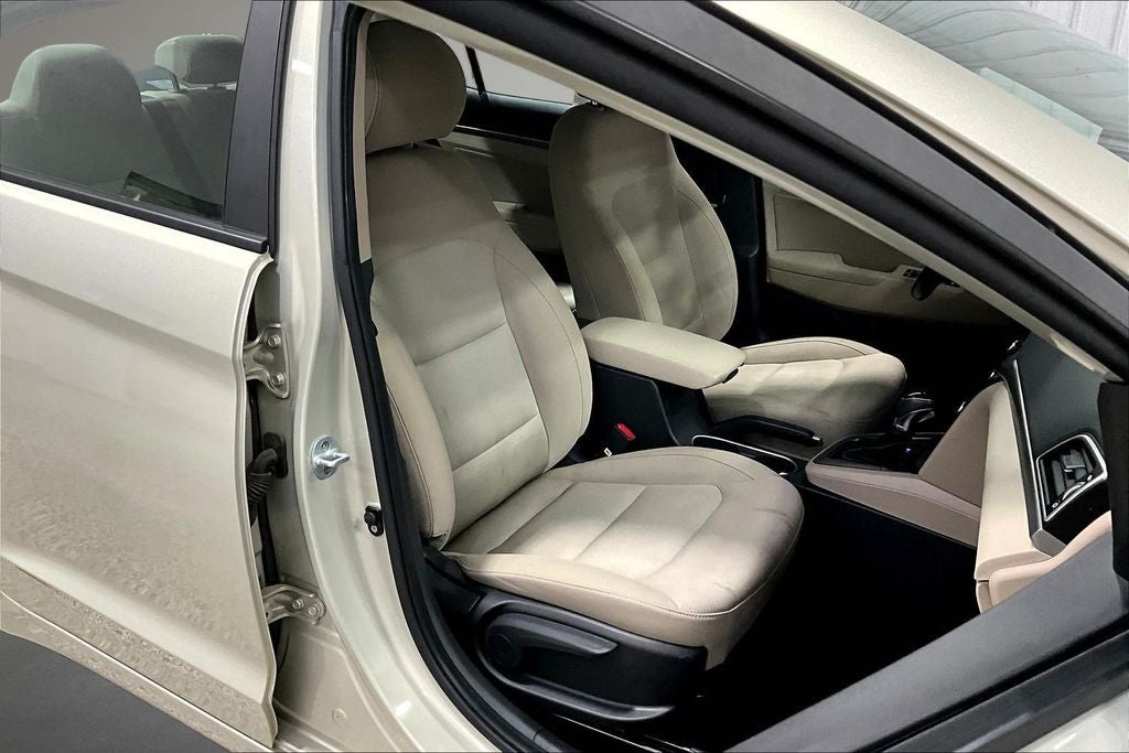 2017 Hyundai Elantra Value Edition