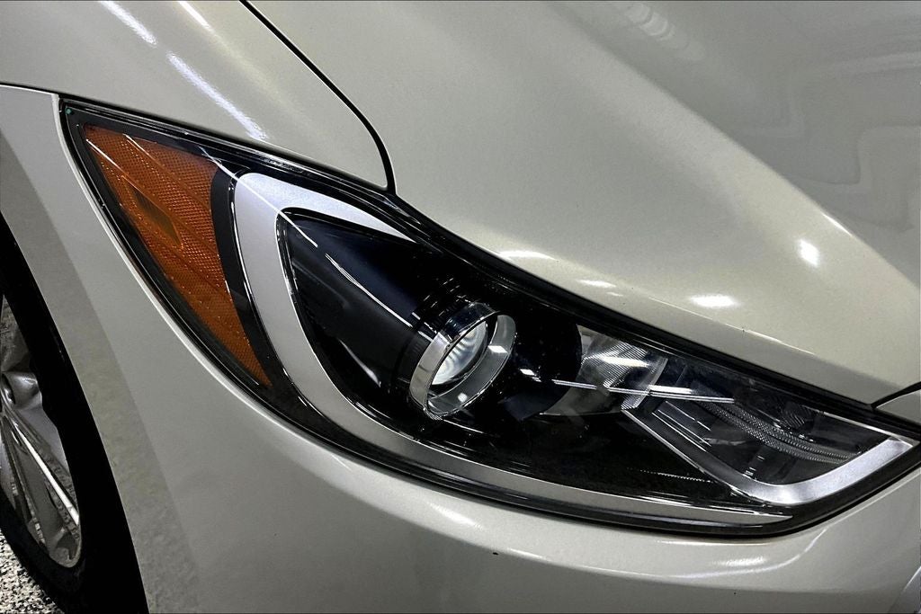2017 Hyundai Elantra Value Edition
