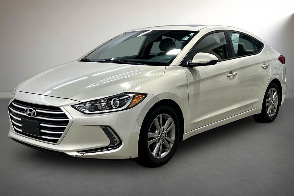 2017 Hyundai Elantra Value Edition