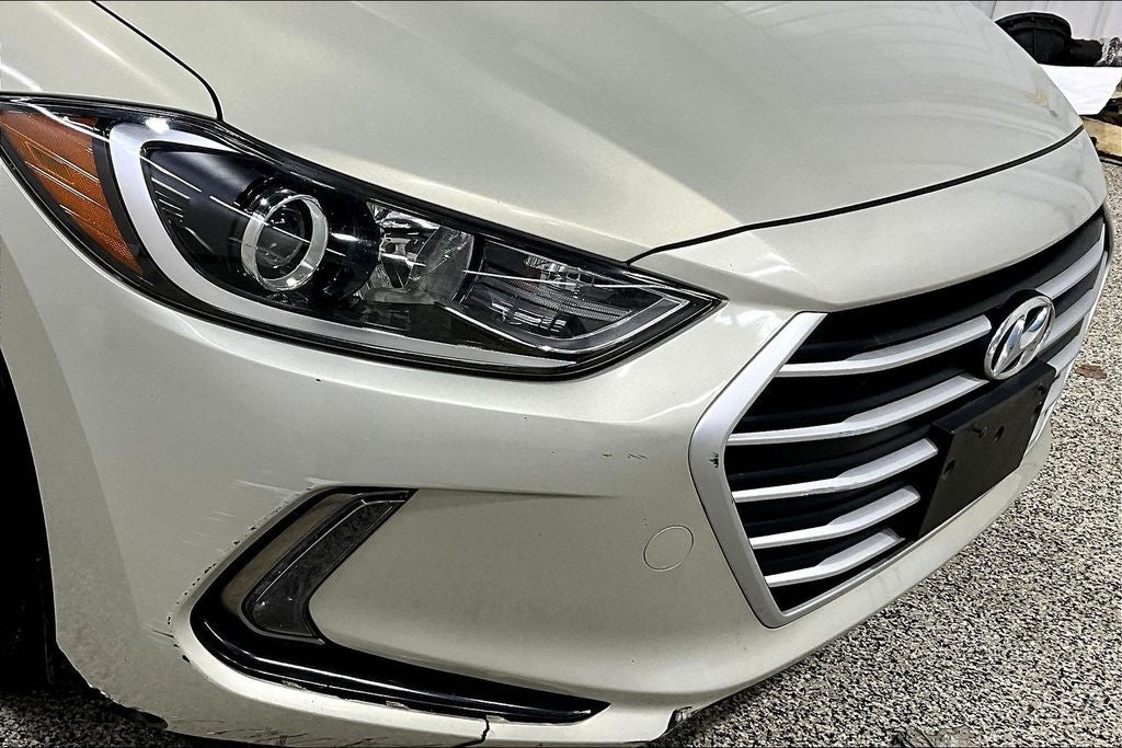 2017 Hyundai Elantra Value Edition
