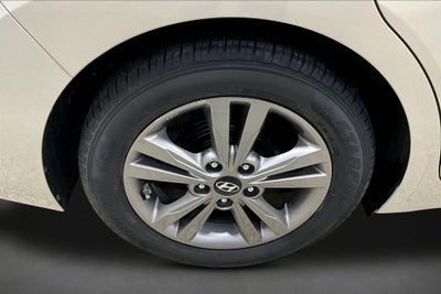 2017 Hyundai Elantra Value Edition