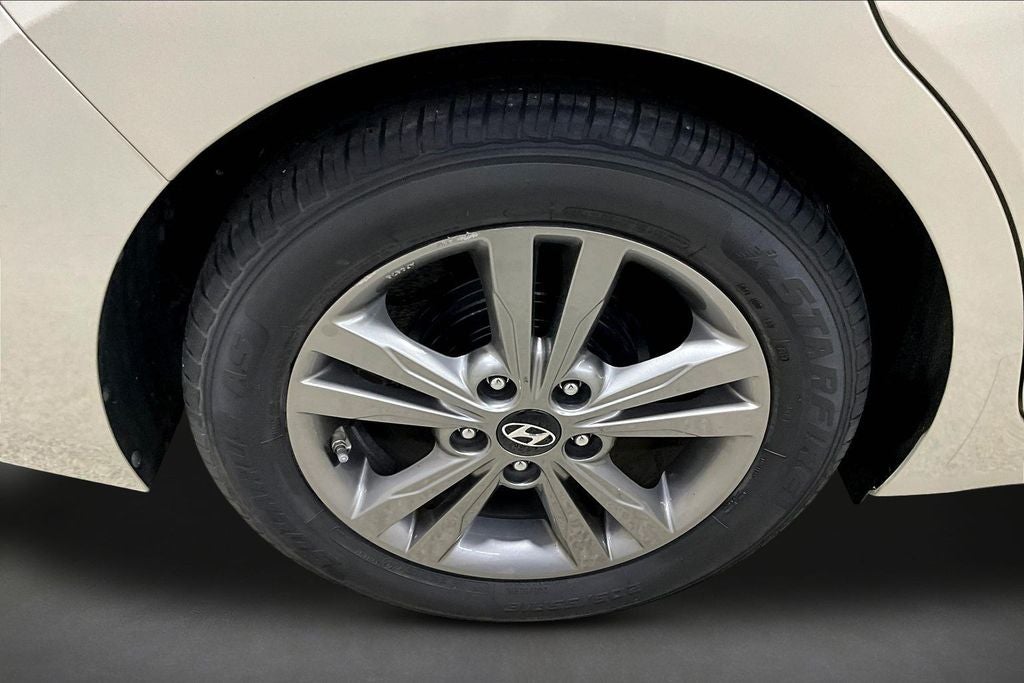 2017 Hyundai Elantra Value Edition