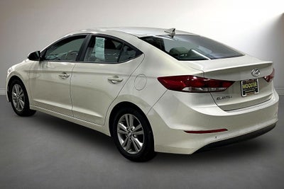 2017 Hyundai Elantra Value Edition