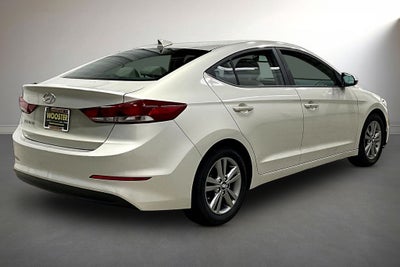 2017 Hyundai Elantra Value Edition