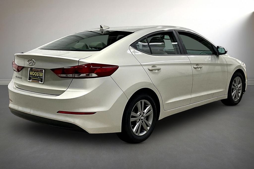 2017 Hyundai Elantra Value Edition