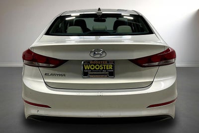 2017 Hyundai Elantra Value Edition