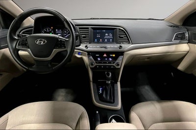 2017 Hyundai Elantra Value Edition