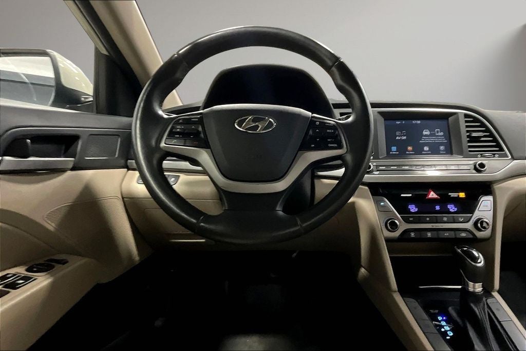 2017 Hyundai Elantra Value Edition