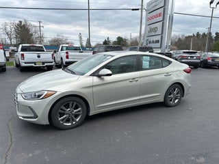 2017 Hyundai Elantra Value Edition